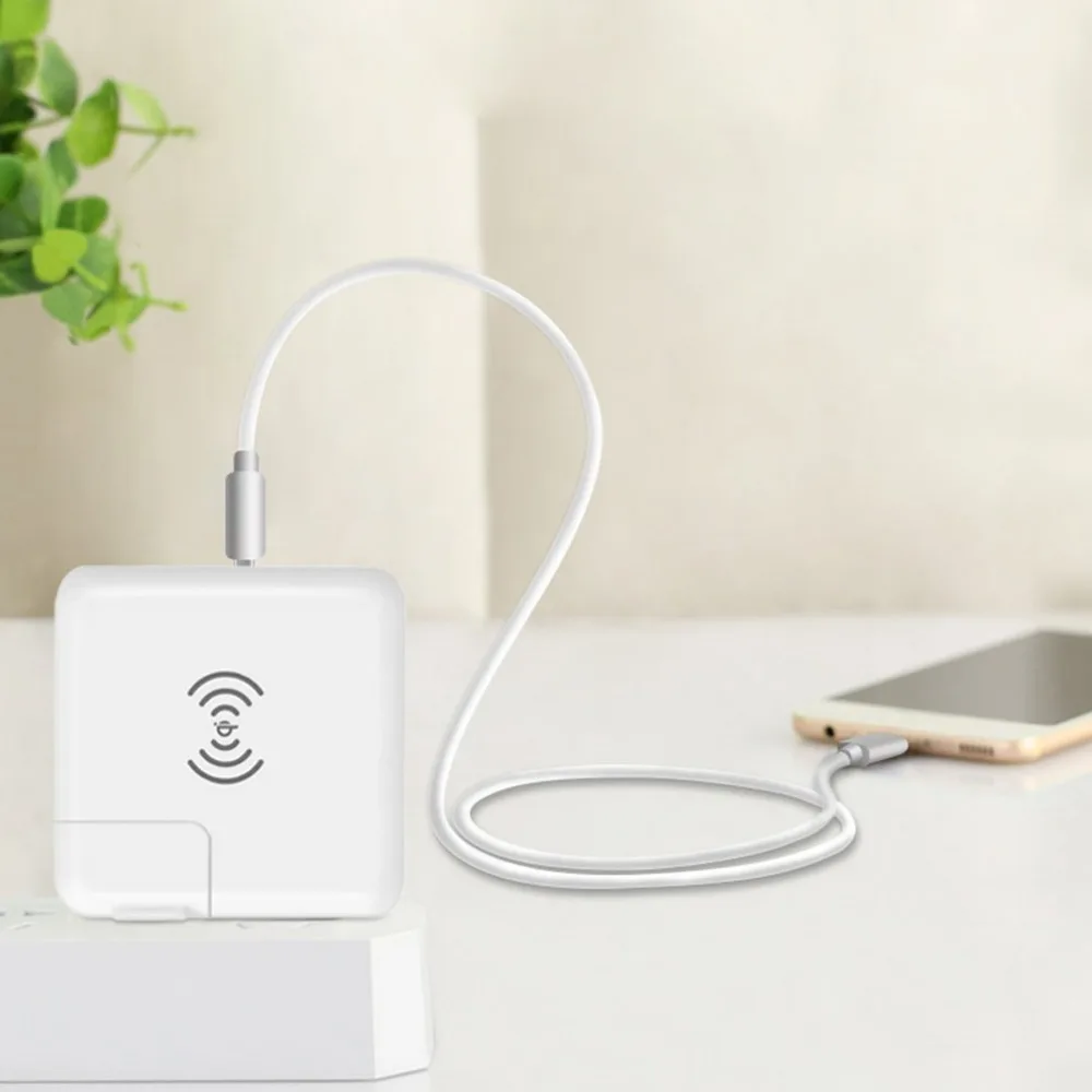 Многофункциональное зарядное устройство, карта, посылка, двойное USB зарядное устройство, зарядная площадка, внешняя батарея, внешний аккумулятор, держатель для карт