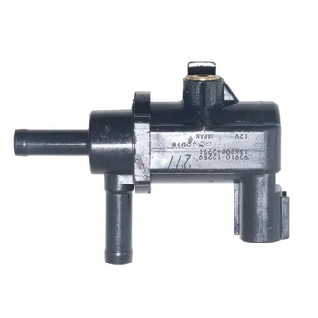 

Plastic Solenoid Valve Replacement Car Auto Purge 9091012259 Black 12V