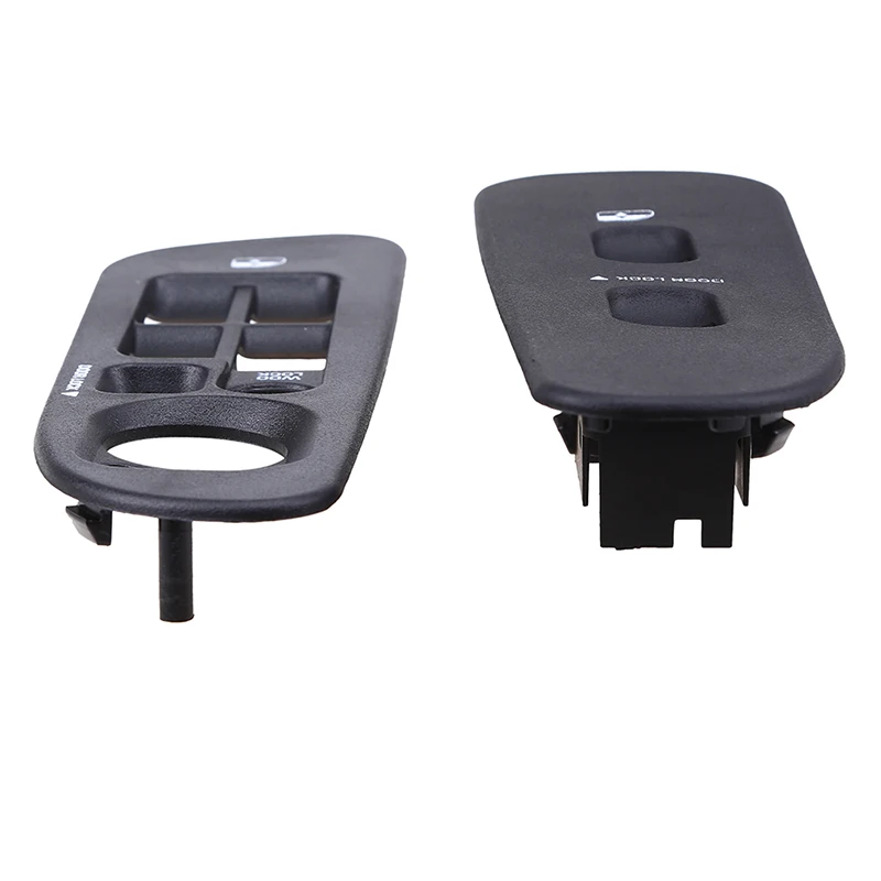 Передняя левая/правая панель управления автомобильным окном POSSBAY облицовки для