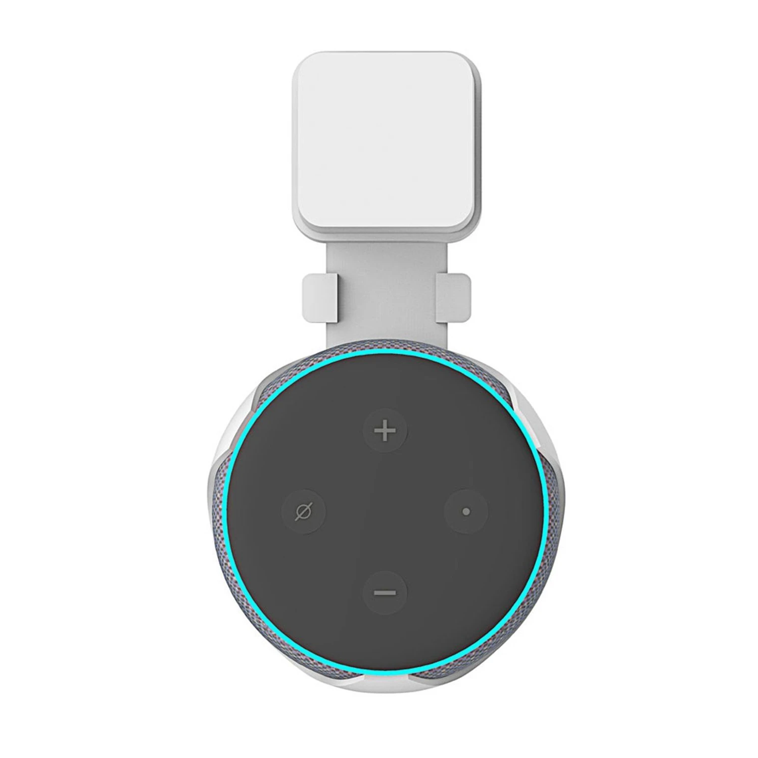 Настенное крепление вешалка держатель Стенд кронштейн для Amazon Echo Dot(3Rd Gen) динамик
