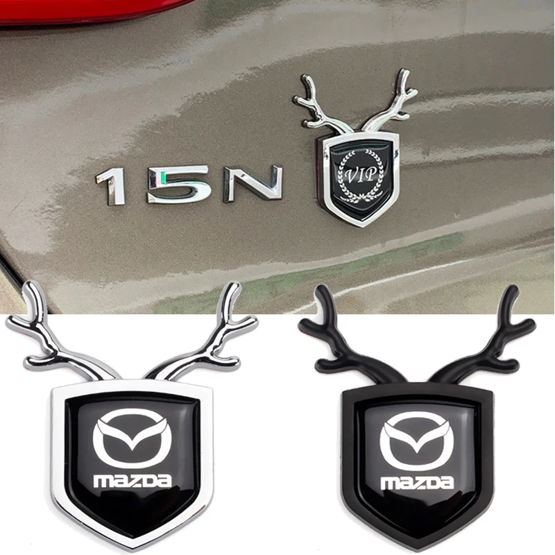 Автомобильная Эмблема Для Mazda 323 626 Atenza cx5 cx3 cx7 cx9 Axela mx3 mx5 rx7 rx5 rx8 Protege ABS