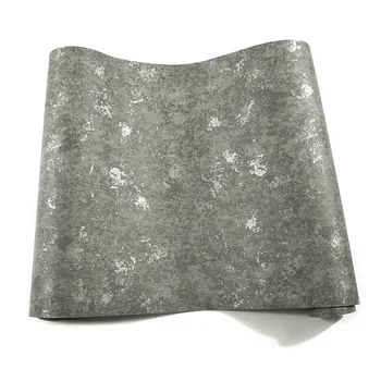 

10m x 0.53m retro industrial style non-woven wallpaper for bedroom living room office kitchen wall papers home decor bedroom de