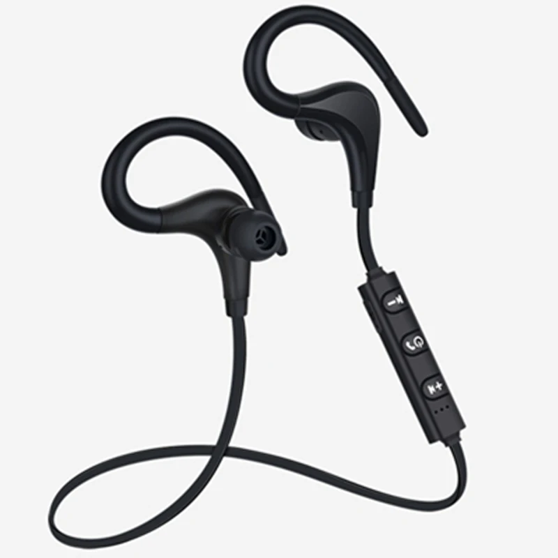 Bluetooth наушники-вкладыши беспроводные наушники IPX5 водонепроницаемые наушники Спорт бас гарнитура с микрофоном для iPhon xiaomi phone