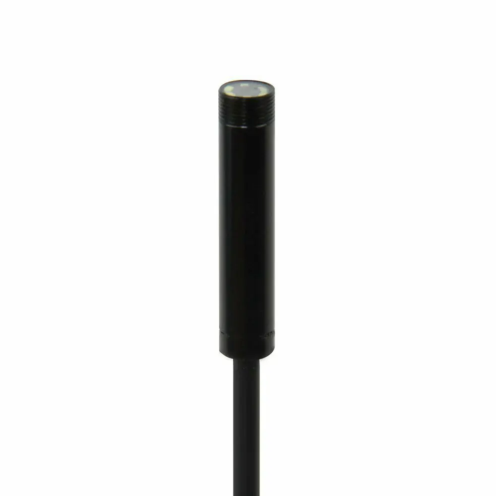 7 мм 2 в 1 Ушная ложка бороскоп фотографии металлический пластиковый монитор компьютеры эндоскоп Инспекционная камера Мобильные телефоны Инструменты для дома
