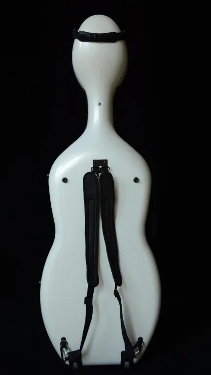 High Quality Carbon Fiber Cello Case 3.6 kg Only Easy to Carry