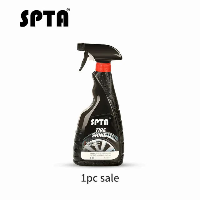 SPTA 500 мл наборы для чистки автомобиля польский жидкий воск Быстрый спрей мытья