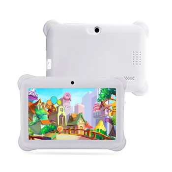 

7inch Parental Control HD Display Toys Bluetooth Kids Tablet Quad Core Children Gift Dual Camera 512 8GB IPS Early Learning