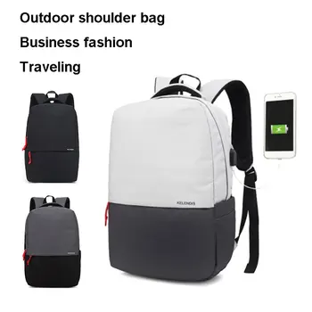 

Folding Backpack Portable Practical 3 Color Oxford Cloth Hiking Camping Outdoors Unisex Bag Sports Cycling One Strap Shoulder