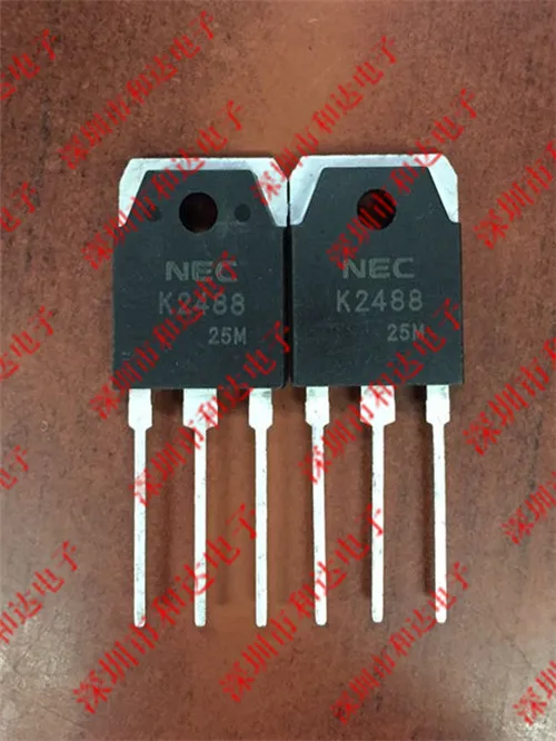 

2SK2488 TO-3P г.