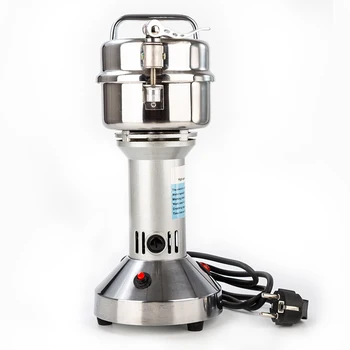

Electric Grains Mill Grinder150G 850W Portable Coffee Grinder Spices Home Useful Stainless Steel Dry Food Powder 220V
