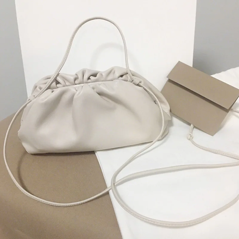 Женская сумка-хобо из натуральной кожи; модная сумка на плечо; роскошные женские сумки; Дизайнерские клатчи для женщин; Bolsa Feminina