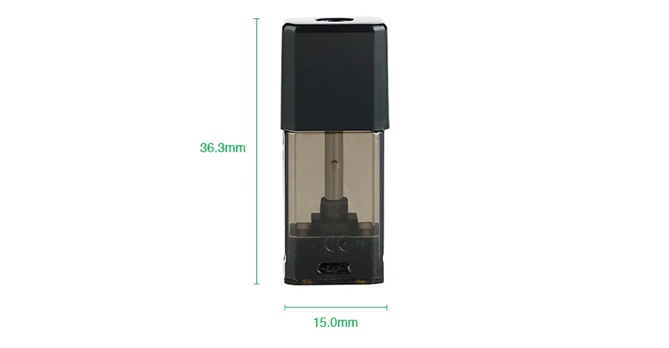 VOOPOO DRAG Nano Pod Cartridge 1.0ml 4pcs