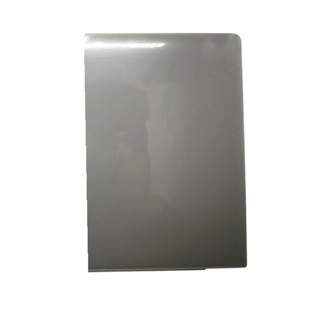 YALUZU чехол для lenovo ideapad 510-15 510-15ISK 510-15IKB ноутбук lcd верхняя крышка чехол Аксессуары для ноутбука - Цвет: Серый