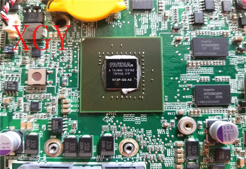 Для acer DB. SL611.003 HM77S01 материнская плата S989 материнская плата D02788E7F8CB 010170P11-008-G E213441