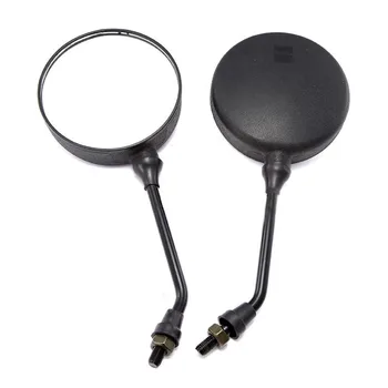 

10MM Scooter Rear Mirror Tricycle For KTM Mirror Motocross Accessories Dirt Pit Bike Rearview Motorcycle Mirrors