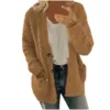 Coffee Cardigan