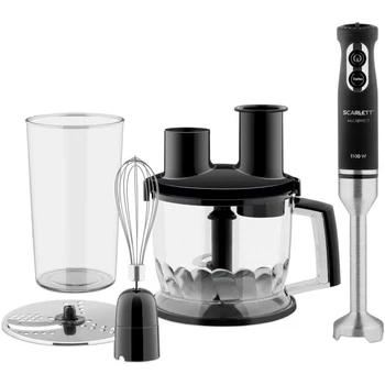 

Blender Scarlett supplier, submersible, Black
