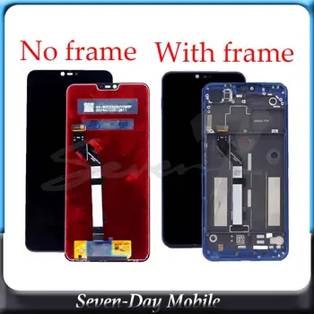 

100% Tested Touch Screen For Xiaomi Mi 8 Lite Mi8 Lite / Mi8 LCD Display With Touch Screen Assembly
