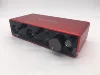 Upgraded New Focusrite Scarlett 2i2 3rd generation professional recording audio interface USB 2.0 sound card microphone preamp ► Photo 3/5