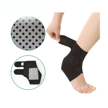 

High Quality Posture Corrector Ankle Support Tourmaline Belt Ankle Brace Protect Foot Walker Medical Orthopedic Health Care