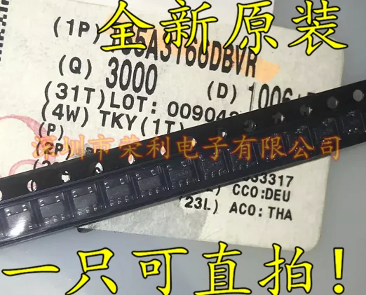 10 шт. TS5A3166DBV TS5A3166DBVR JASR IC