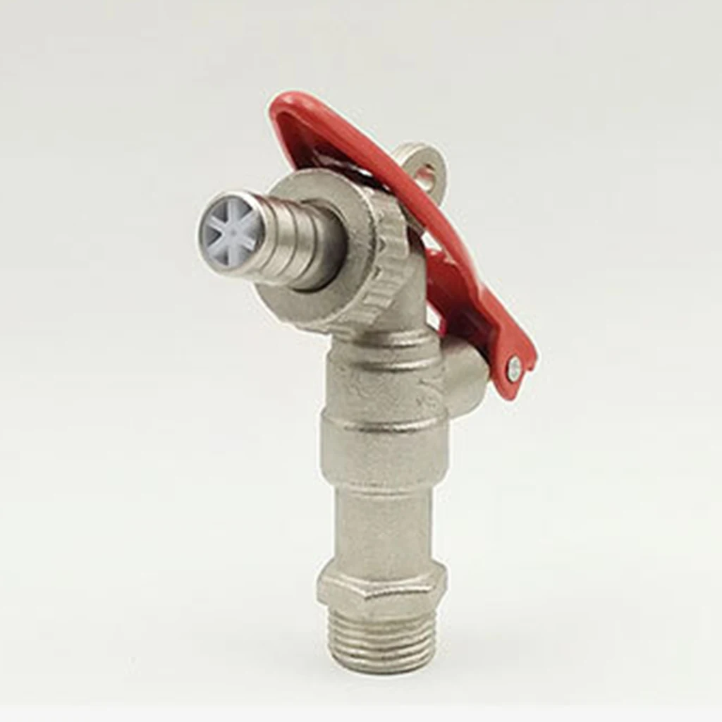 Outdoor Kitchen Home Garden Locked Faucet Water Faucet Car Washing Durable