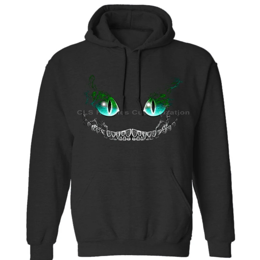 Чеширский кот синяя Алиса в стране чудес все Mad here Hatter печатных мультфильм