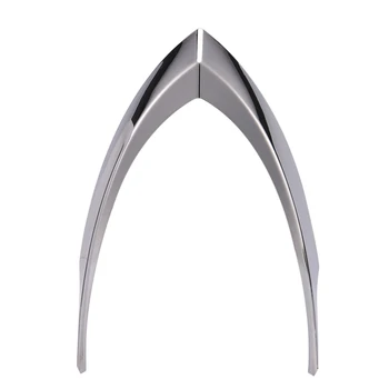 

Motorcycle Tail Light Top Trim Chrome ABS Plastic for Indian Chief Classic Models Except Scout 2014-2018