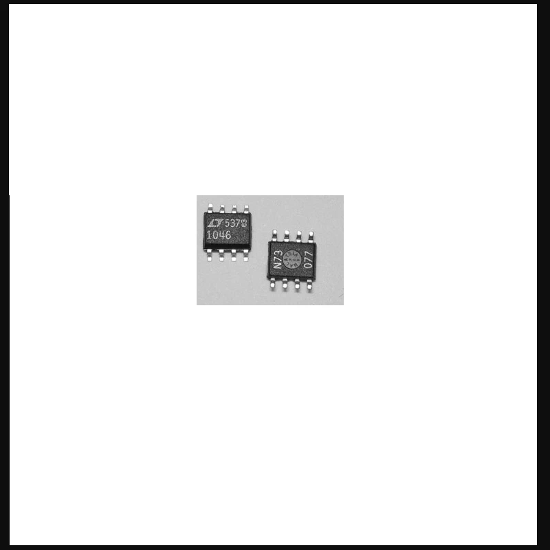 

10PCS LTC1046CS8 LTC1046 - Inductorless 5V to -5V Converter