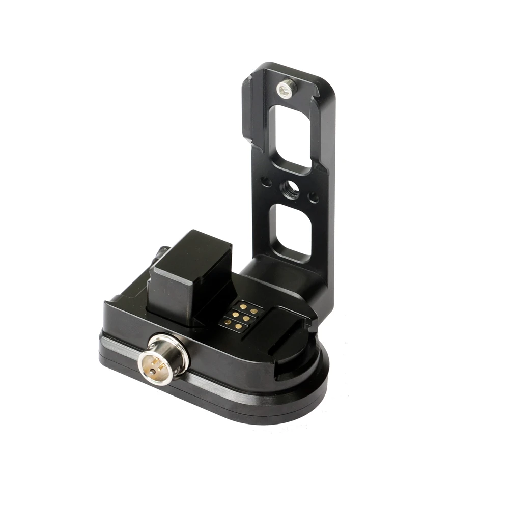 HONTOO RS2 Power supply plate baseplate 4m D-tap Cable for DJI RONIN RS2 S 3-Axis Gimbal to power your RONIN S RS2