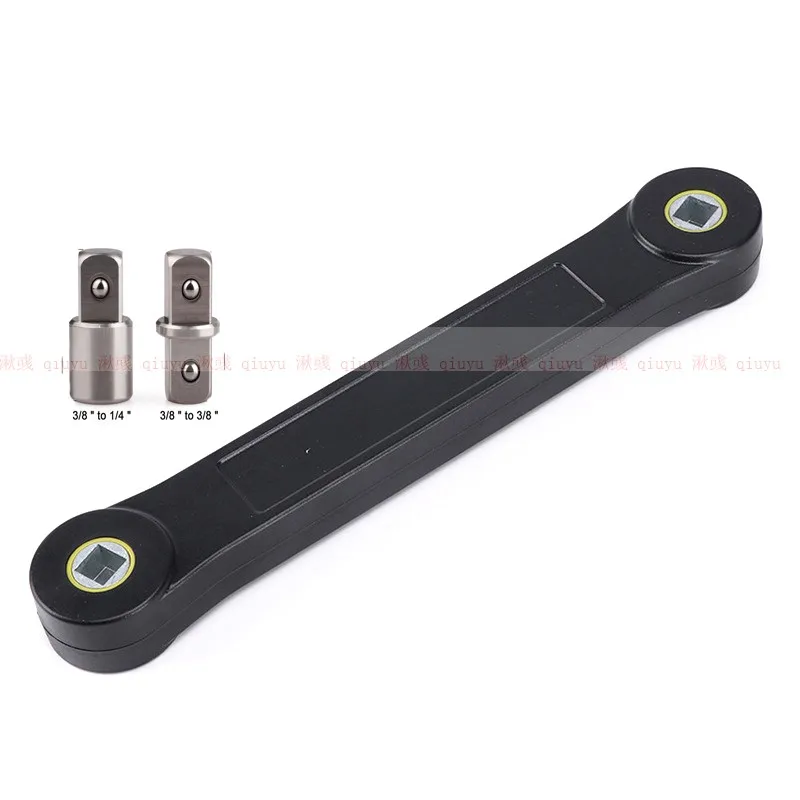 Universal Extension Wrench Automotive Ratchet Wrench Adapter DIY 3/8