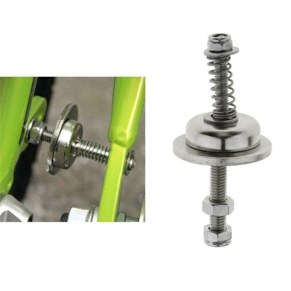 Premium Folding Bike Magnetic Buckle Adapter