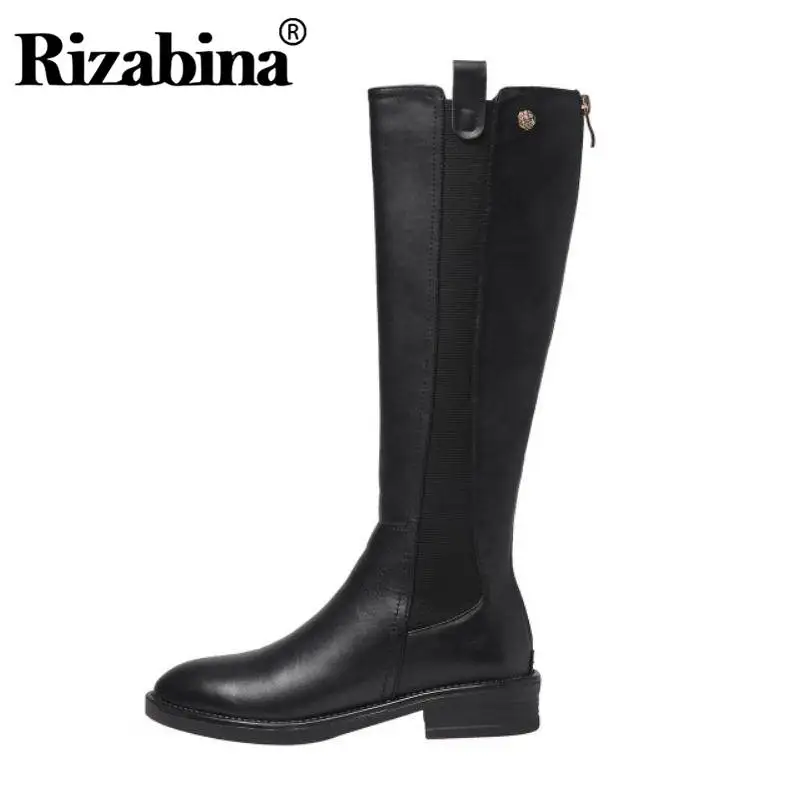 knee high boots office wear
