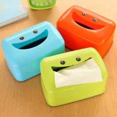 Creative Lotus Modeling Cotton Swab Base Toothpick Box Dual Purpose Cotton Swab Storage Box Toothpick Holder with Cover Decorati