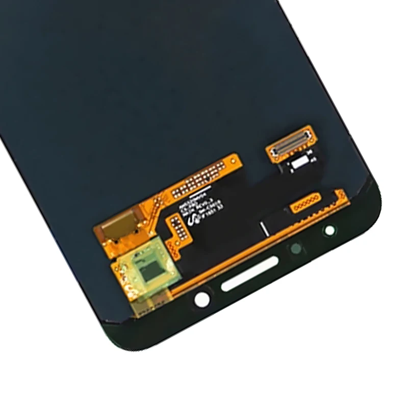 Супер AMOLED для Samsung Galaxy C5 Pro C5010 ЖК-дисплей с сенсорным экраном дигитайзер Замена