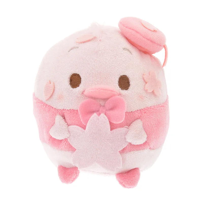 Милый аромат Ufufy Плюшевая Игрушка Микки Минни стежка Зонт кошка Мэри Дейзи утка Тимоти Бэмби кролик медведь мягкие животные детские игрушки - Цвет: Небесно-голубой