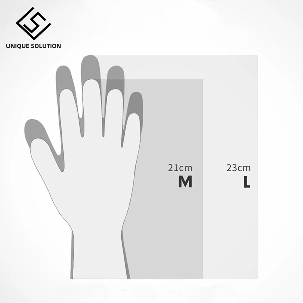 Garden Gloves Gardening Nitrile Rubber Gloves Quick Easy To Dig and Plant for Digging Planting Garden Tools Drop Ship 8