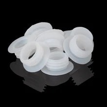 COURNOT белая резиновая основа вазы втулка прокладка кальяна Nargila Chicha шланг трубы курительная вода трубы аксессуары