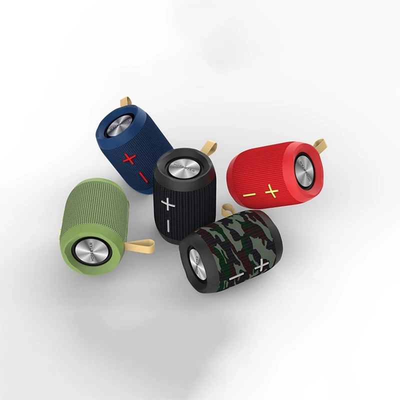 Hopestar P13 портативный открытый Bluetooth водонепроницаемый динамик звуковая панель коробка стерео сабвуфер