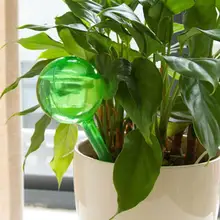 Automatic Self Watering Device House Garden Water Globe Houseplant Plant Pot Bulb Travel Dripper
