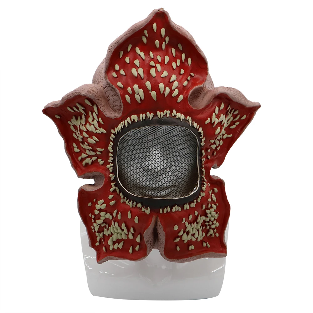 

2019 TV Series Stranger Things Season 3 Demogorgon Demodog Cosplay Masks Full Head Latex Adult Props Party Gift Halloween