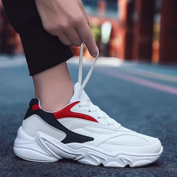 

Red openwork Torre shoes men's summer breathable mesh shoes 2019 new European station ultra-hot mesh sneakers tide