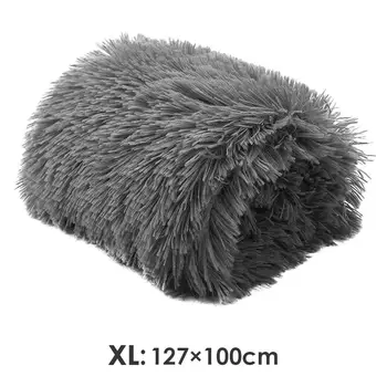 

Summer Mat Pet Blanket Ice Silk Pet Cooling Mats Blanket Comfortable Durable Portable Plush S- XL 3 Colors Cushion None Toxic