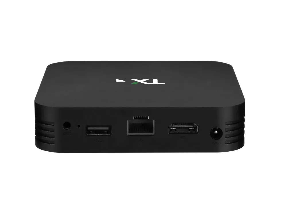 AmlogicS905X3 TX3 Android Tv Box Netflix Youtube MediaPlayer 4GB32GB 2.4G5G Wi-Fi 1000M BT4.0 1080P комплект ТВ-бокс 8K Tanix TX3 S905X3