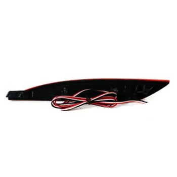 

Lens LED Light Rear Bumper Brake Waterproof Super bright For Sonata 2011-2014