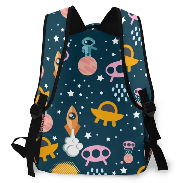 Sus Pattern Design Bagpack School Bags Amogus - AliExpress