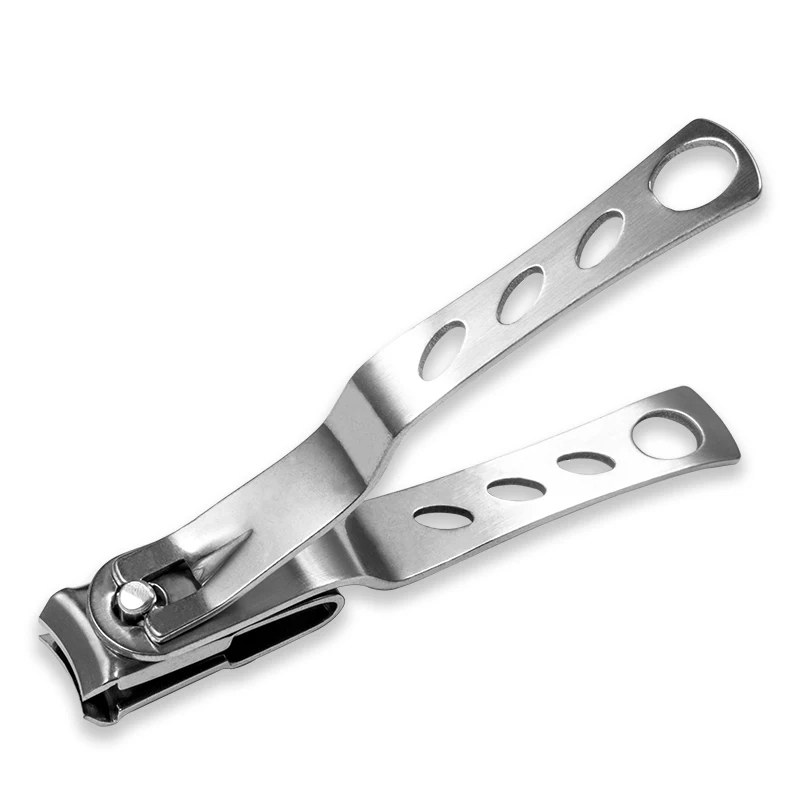 ДС ногтей Нержавеющая сталь машинки для стрижки ногтей ротационная кутикула маникюрные ножницы для ногтей Резак Триммер с зажимом Ловец снов - Цвет: W660