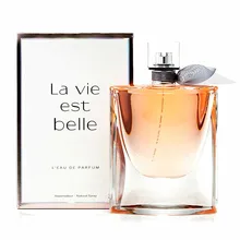 Women's Fresh Fragrance Ladies Charm Cologne Long Lasting Parfum for Women