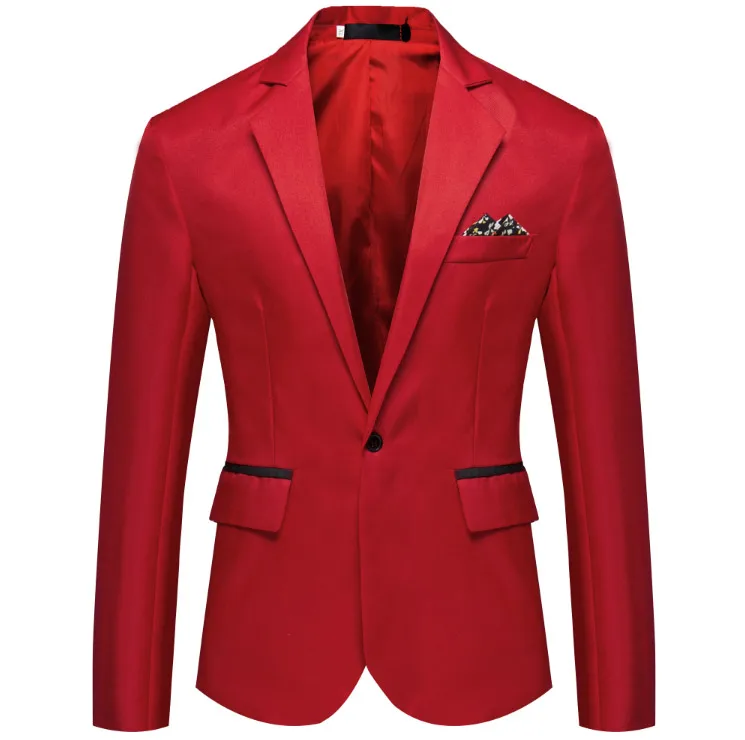 High Quality Moda Masculina