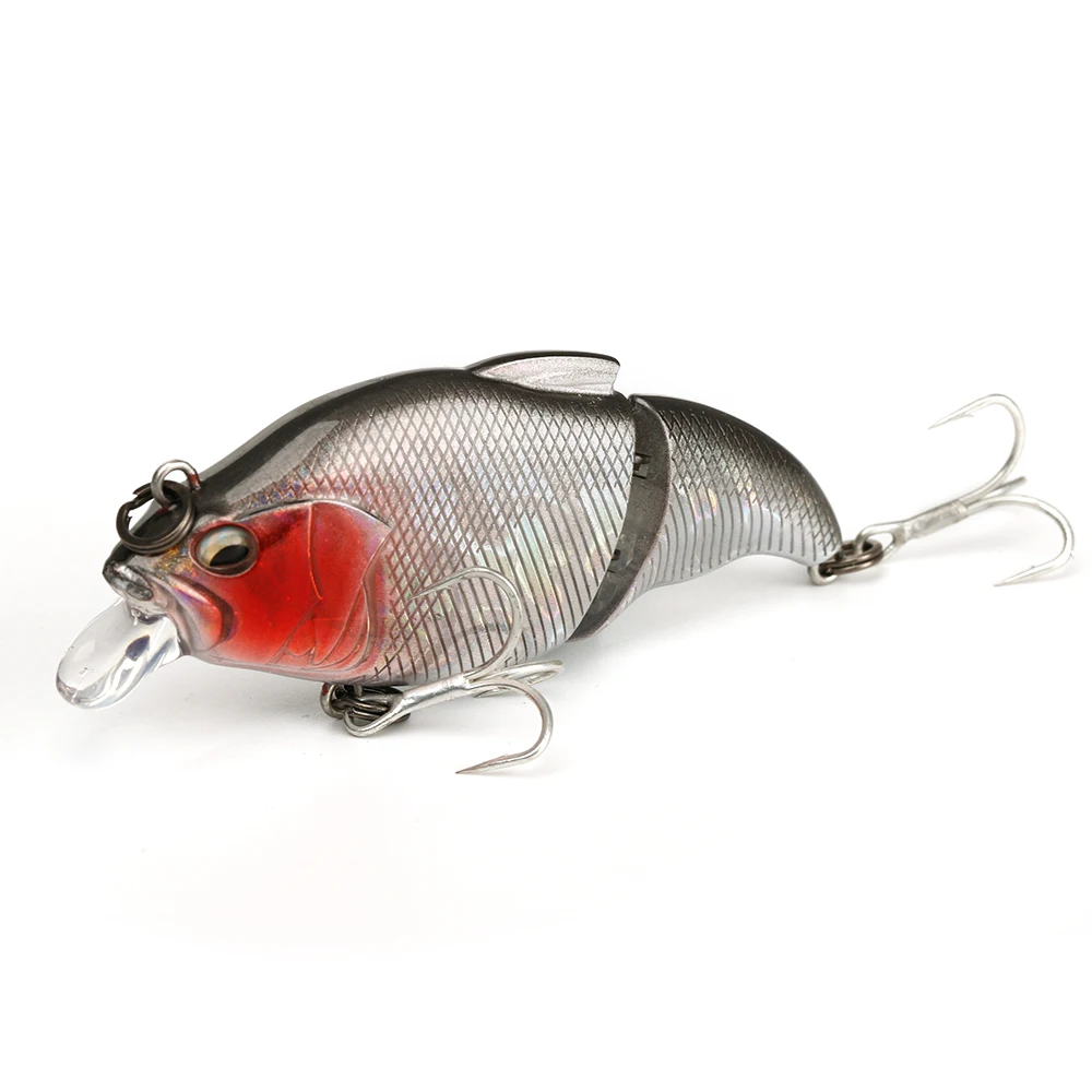 thumbnail image 1 of Señuelo de pesca JOHNCOO de 72 mm, flotante, con vibración VIB, 10,5 g, cebo duro, wobblers, swimbaits para pesca de lubina, lucioperca, 1 of 5